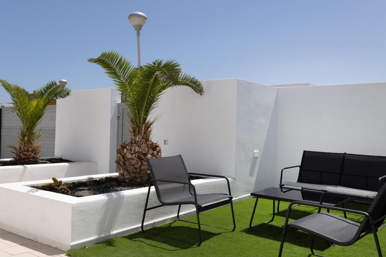 Luxury Villa Cindy Caleta De Fuste Buitenkant foto