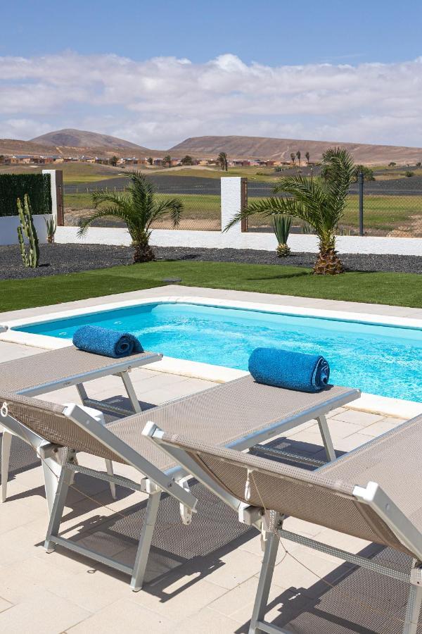 Luxury Villa Cindy Caleta De Fuste Buitenkant foto