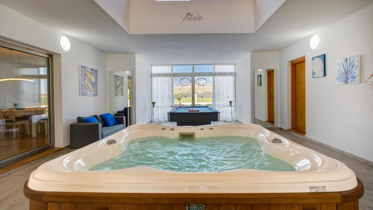 Luxury Villa Cindy Caleta De Fuste Buitenkant foto