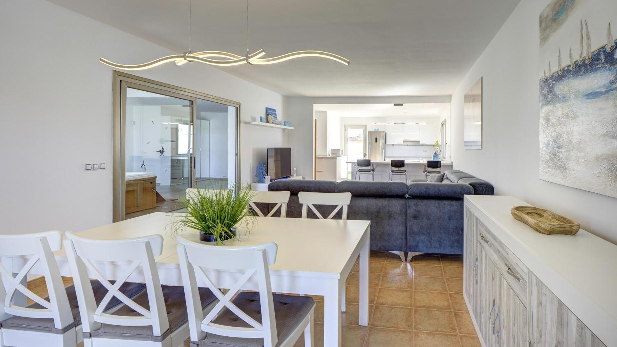 Luxury Villa Cindy Caleta De Fuste Buitenkant foto